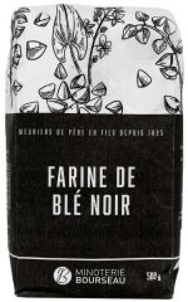 Buchweizenmehl - Farine de blé noir - 500 gr